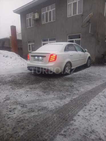 Daewoo Gentra 2014, 235,000 km - 1.5 л - Lənkəran
