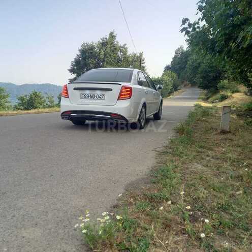 Daewoo Gentra 2014, 235,000 km - 1.5 л - Lənkəran