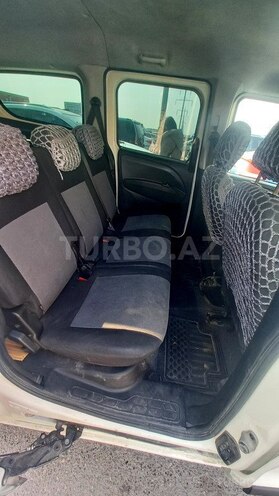 Fiat Doblo 2010, 350,000 km - 1.6 l - Bakı