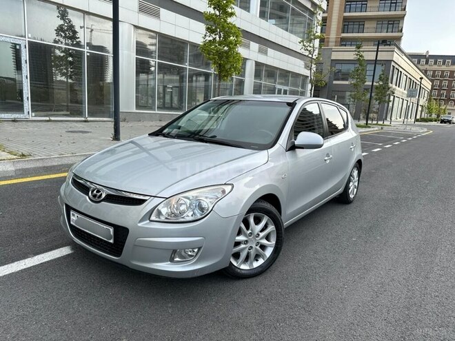 Hyundai i30 2008, 193,000 km - 1.6 l - Bakı