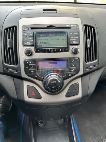 Hyundai i30 2008, 193,000 km - 1.6 l - Bakı