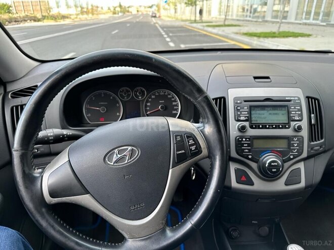 Hyundai i30 2008, 193,000 km - 1.6 l - Bakı
