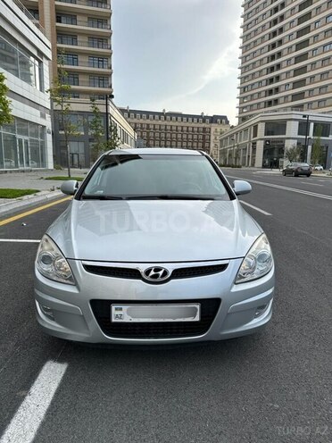 Hyundai i30 2008, 193,000 km - 1.6 l - Bakı