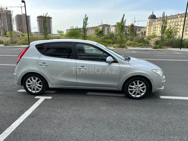 Hyundai i30 2008, 193,000 km - 1.6 l - Bakı