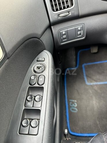Hyundai i30 2008, 193,000 km - 1.6 l - Bakı
