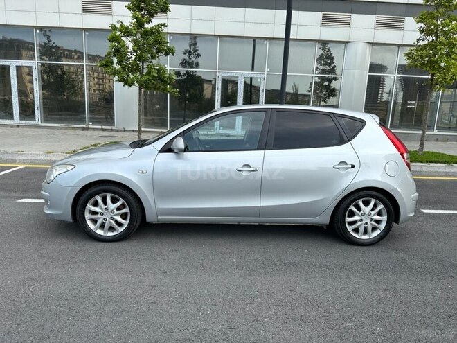 Hyundai i30 2008, 193,000 km - 1.6 l - Bakı