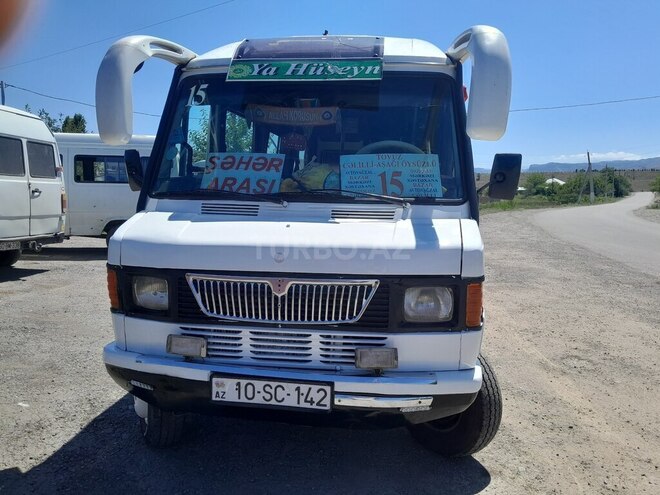 Mercedes  1995, 542,513 km - 2.9 l - Tovuz