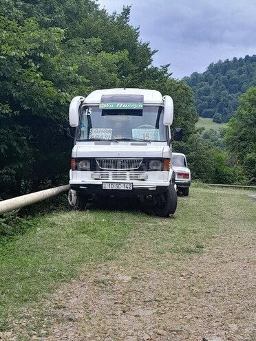 Mercedes  1995, 542,513 km - 2.9 l - Tovuz