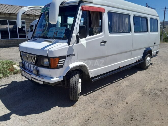 Mercedes  1995, 542,513 km - 2.9 l - Tovuz