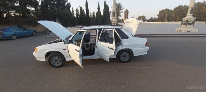 LADA (VAZ) 2115 2012, 132,906 km - 1.6 l - Gəncə