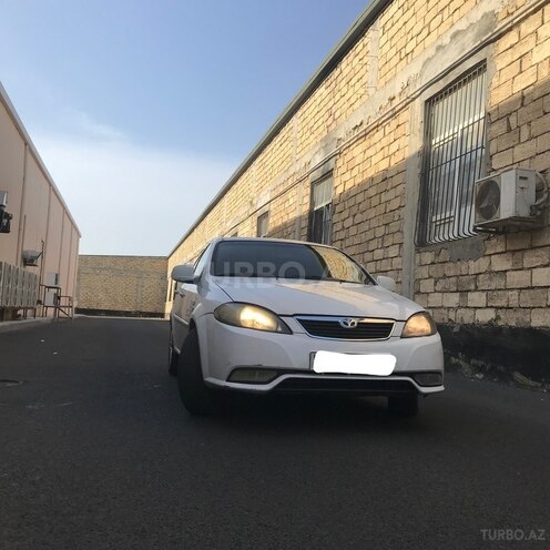 Daewoo Gentra 2014, 341,000 km - 1.5 l - Bakı