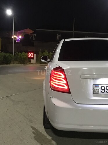 Daewoo Gentra 2014, 341,000 km - 1.5 l - Bakı