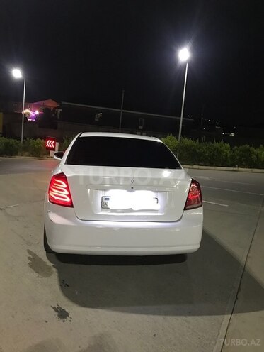 Daewoo Gentra 2014, 341,000 km - 1.5 l - Bakı