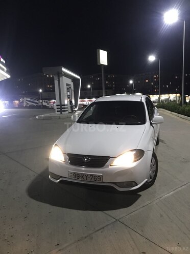 Daewoo Gentra 2014, 341,000 km - 1.5 l - Bakı