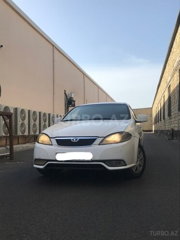 Daewoo Gentra 2014, 341,000 km - 1.5 l - Bakı