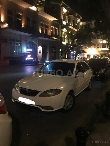 Daewoo Gentra 2014, 341,000 km - 1.5 l - Bakı