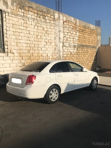 Daewoo Gentra 2014, 341,000 km - 1.5 l - Bakı