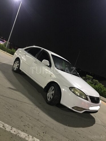 Daewoo Gentra 2014, 341,000 km - 1.5 l - Bakı