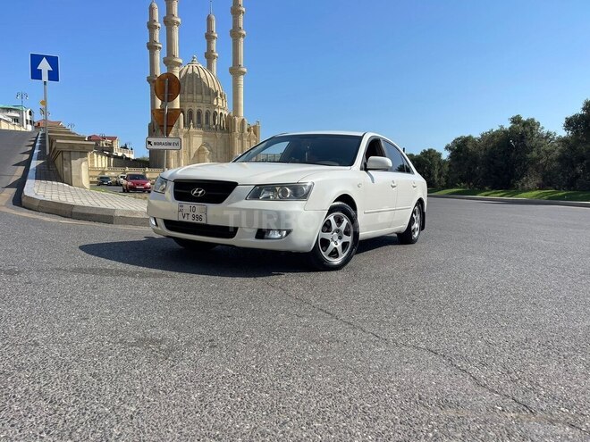 Hyundai Sonata 2007, 304,000 km - 2.0 l - Bakı