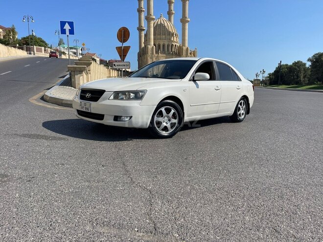 Hyundai Sonata 2007, 304,000 km - 2.0 l - Bakı