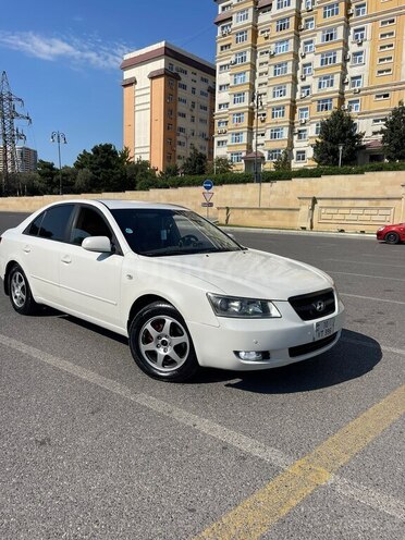 Hyundai Sonata 2007, 304,000 km - 2.0 l - Bakı
