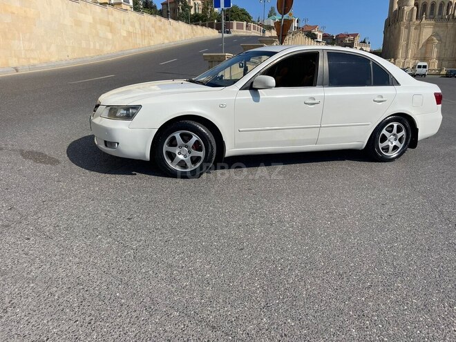 Hyundai Sonata 2007, 304,000 km - 2.0 l - Bakı