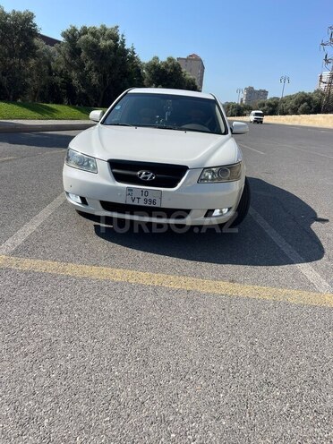 Hyundai Sonata 2007, 304,000 km - 2.0 l - Bakı