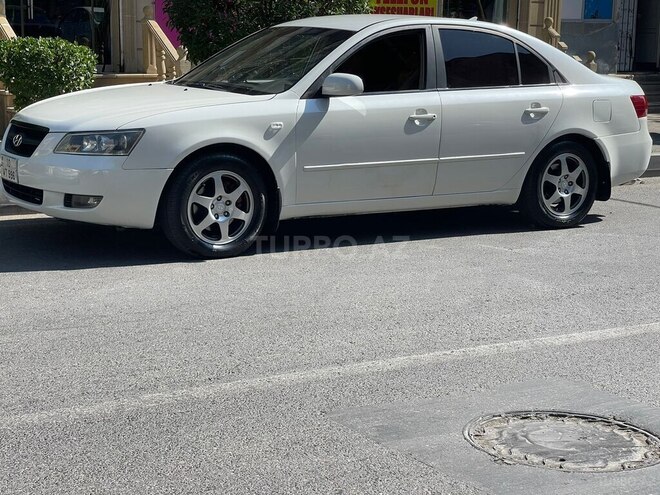Hyundai Sonata 2007, 304,000 km - 2.0 l - Bakı