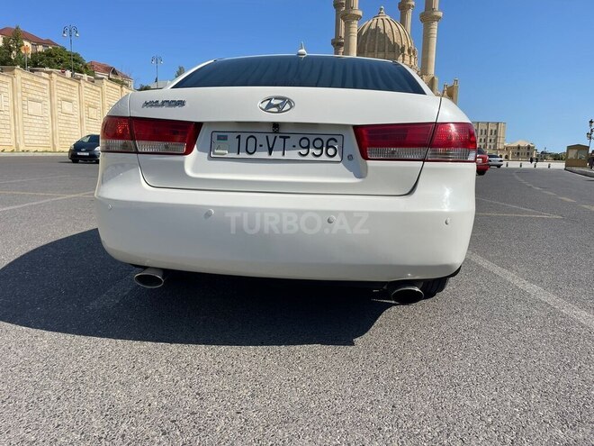 Hyundai Sonata 2007, 304,000 km - 2.0 l - Bakı