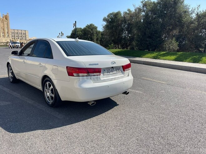Hyundai Sonata 2007, 304,000 km - 2.0 l - Bakı