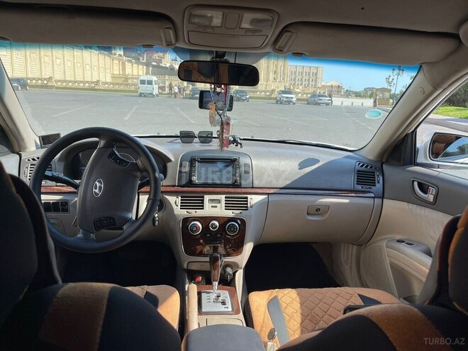 Hyundai Sonata 2007, 304,000 km - 2.0 l - Bakı