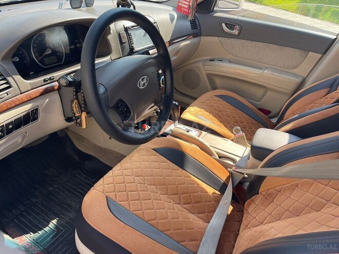 Hyundai Sonata 2007, 304,000 km - 2.0 l - Bakı