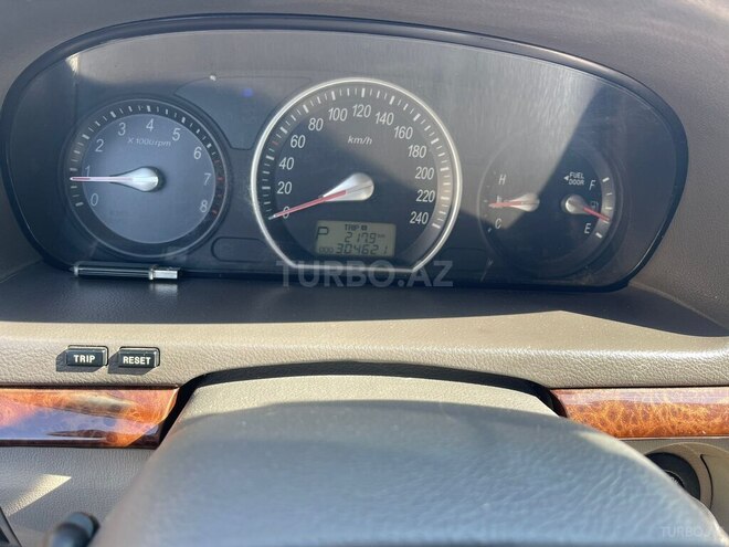 Hyundai Sonata 2007, 304,000 km - 2.0 l - Bakı