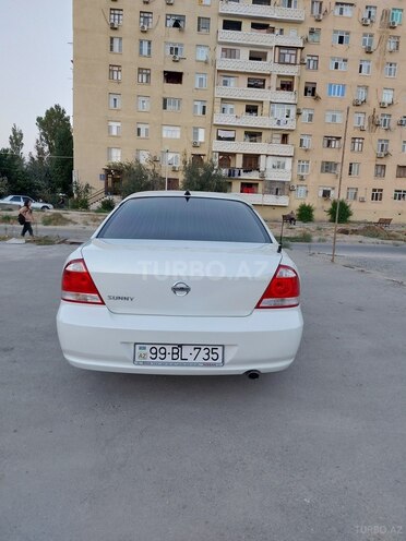 Nissan Sunny 2011, 230,000 km - 1.6 l - Bakı