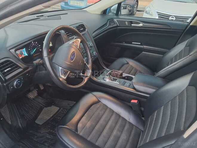 Ford Fusion 2018, 185,000 km - 2.0 л - Bakı