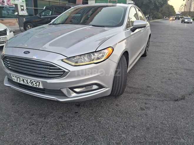 Ford Fusion 2018, 185,000 km - 2.0 л - Bakı