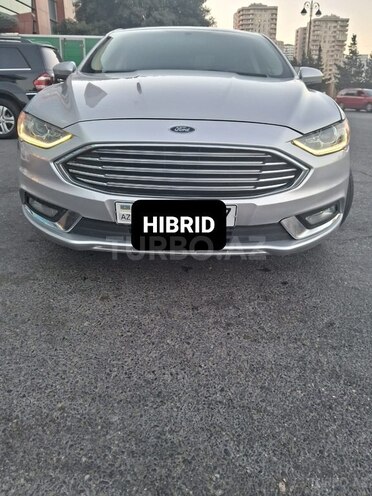 Ford Fusion 2018, 185,000 km - 2.0 л - Bakı