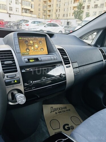 Toyota Prius 2007, 133,254 km - 1.5 l - Bakı