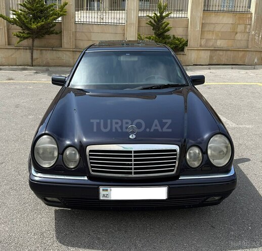 Mercedes E 320 1997, 403,000 km - 3.2 л - Lənkəran