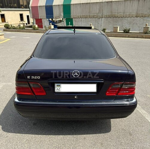 Mercedes E 320 1997, 403,000 km - 3.2 л - Lənkəran