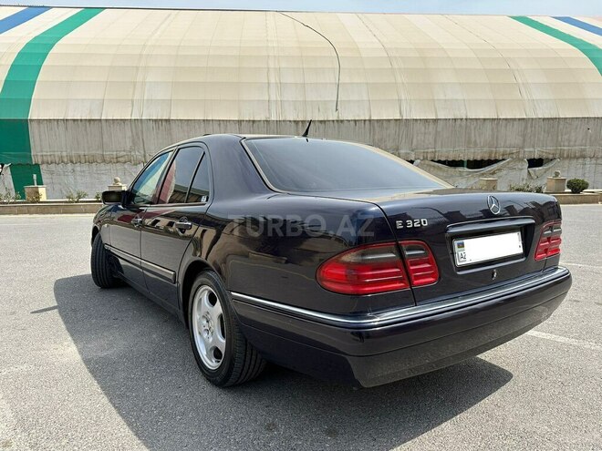 Mercedes E 320 1997, 403,000 km - 3.2 л - Lənkəran