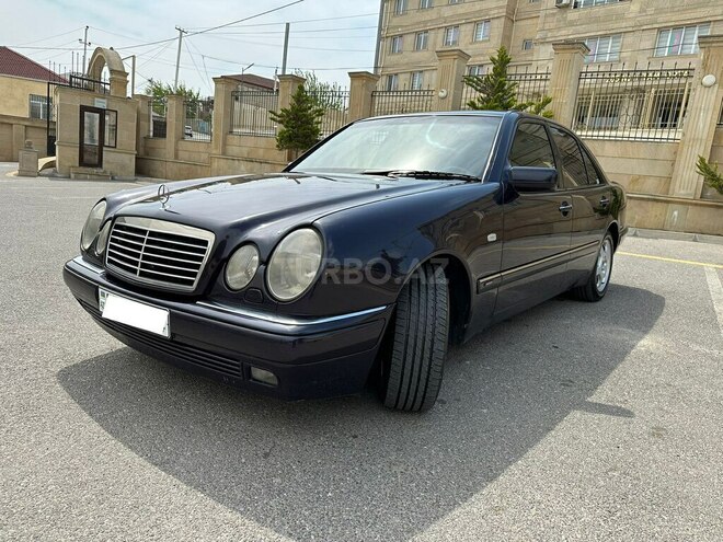 Mercedes E 320 1997, 403,000 km - 3.2 л - Lənkəran