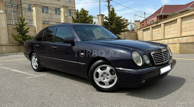 Mercedes E 320 1997, 403,000 km - 3.2 л - Lənkəran