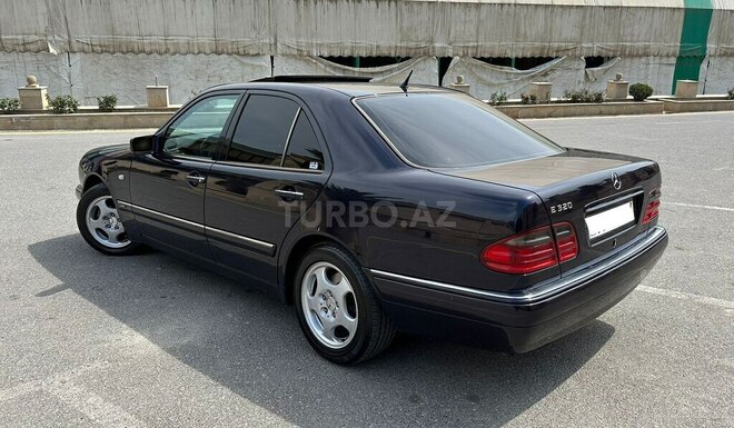 Mercedes E 320 1997, 403,000 km - 3.2 л - Lənkəran