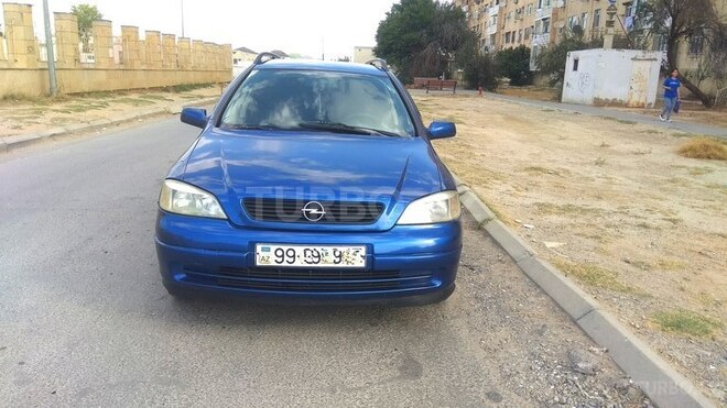 Opel Astra 2001, 432,000 km - 1.6 l - Bakı