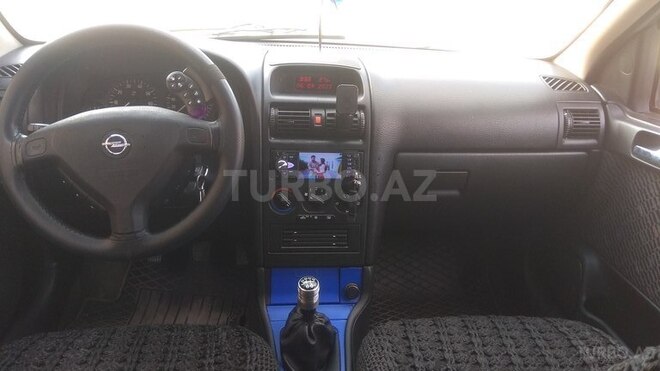 Opel Astra 2001, 432,000 km - 1.6 l - Bakı
