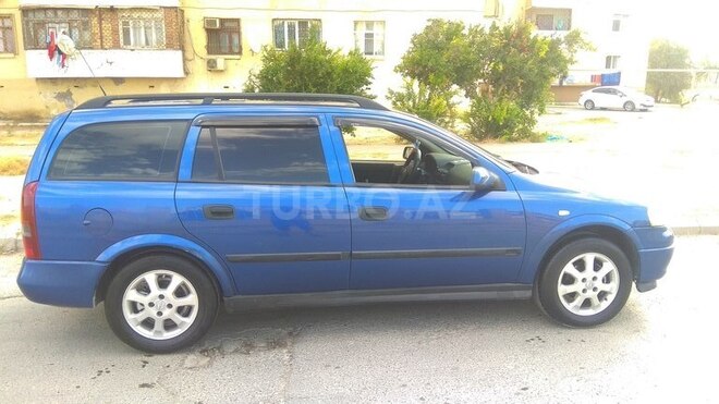Opel Astra 2001, 432,000 km - 1.6 l - Bakı