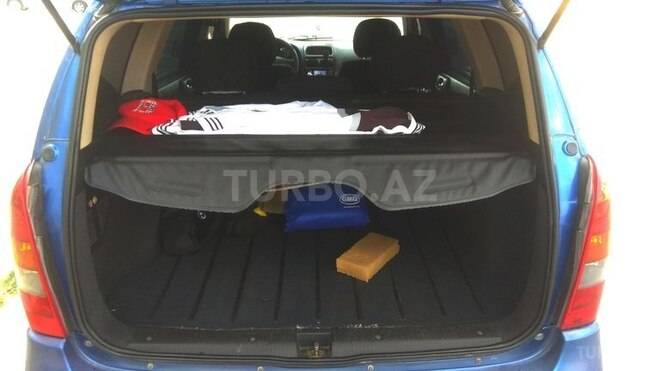 Opel Astra 2001, 432,000 km - 1.6 l - Bakı