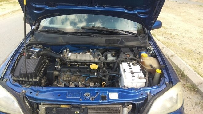 Opel Astra 2001, 432,000 km - 1.6 l - Bakı