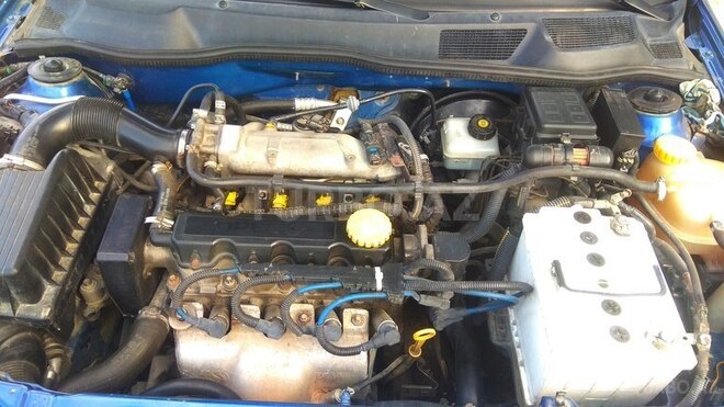 Opel Astra 2001, 432,000 km - 1.6 l - Bakı